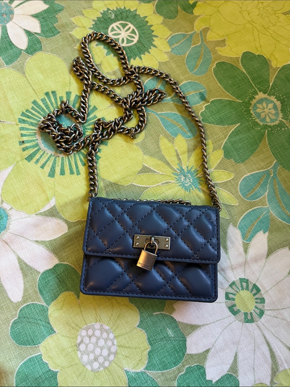 Kurt Geiger micro tote - Picture 5 of 6